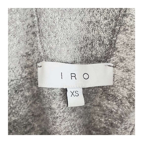 Wool mini dress grey - Picture 8 of 8